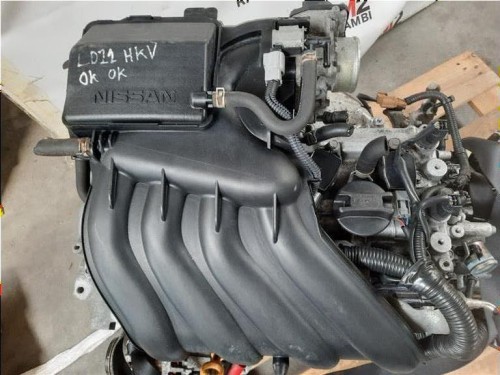 Motore Semicompleto HR16DE 117CV 86KW Nissan Qashqai+2 2010