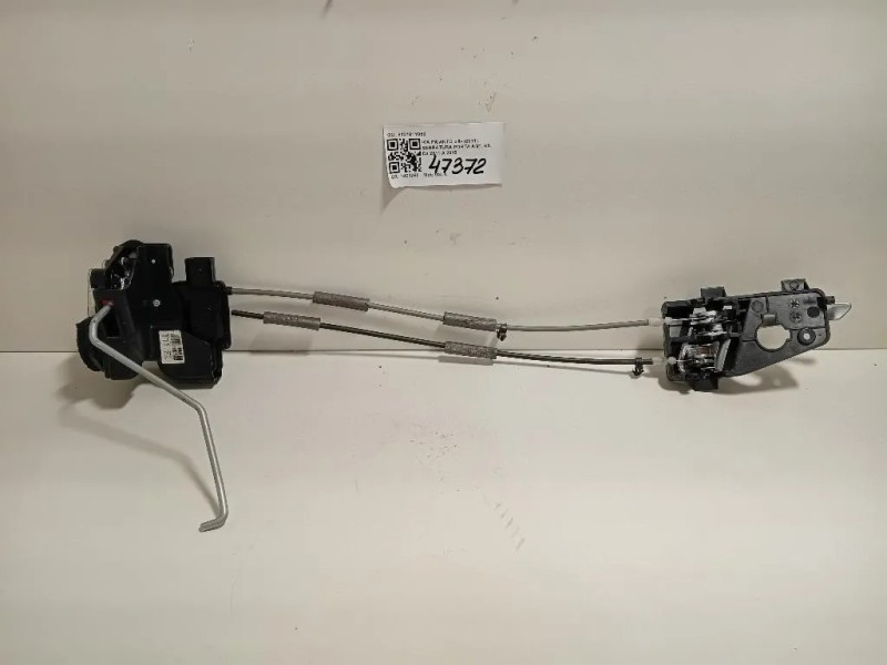 Serratura Porta ANT SX 813101Y050 Kia Picanto III 2011