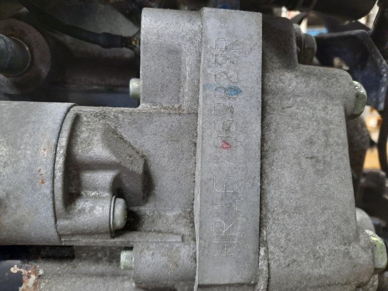 Motore Semicompleto HR16DE 117CV 86KW Nissan Qashqai+2 2010