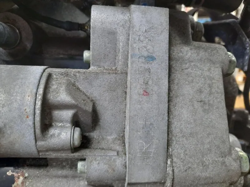 Motore Semicompleto HR16DE 117CV 86KW Nissan Qashqai+2 2010