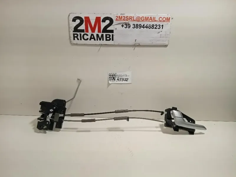 Serratura Porta ANT SX 813101Y050 Kia Picanto III 2011