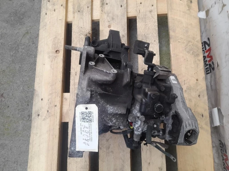 Cambio 55204040 Lancia MUSA I 2004