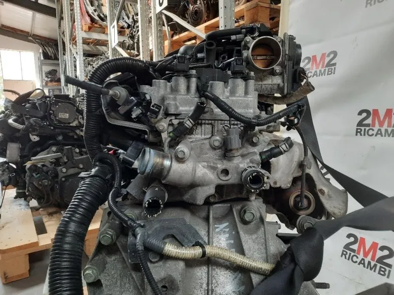 Motore Semicompleto HR16DE 117CV 86KW Nissan Qashqai+2 2010