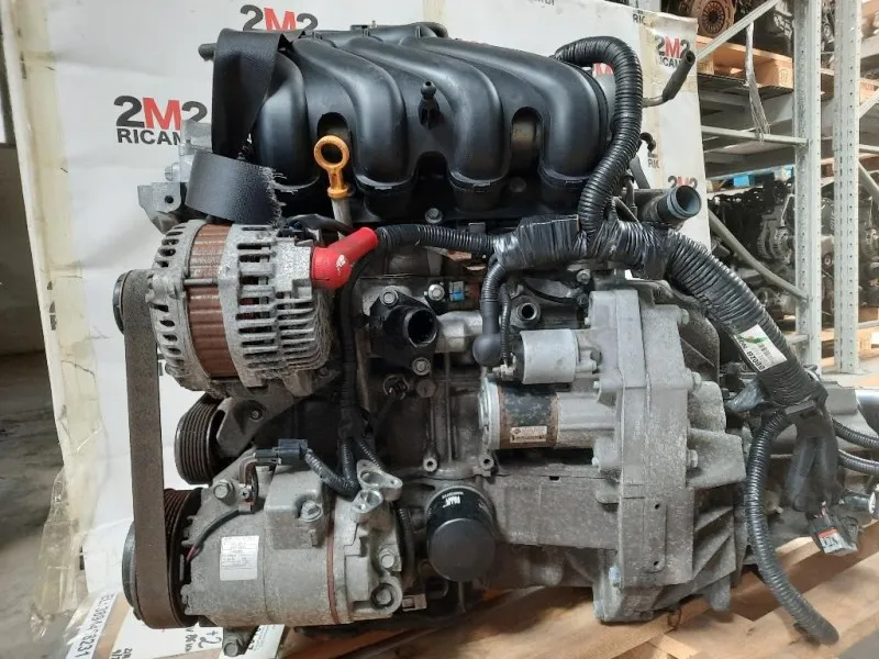 Motore Semicompleto HR16DE 117CV 86KW Nissan Qashqai+2 2010