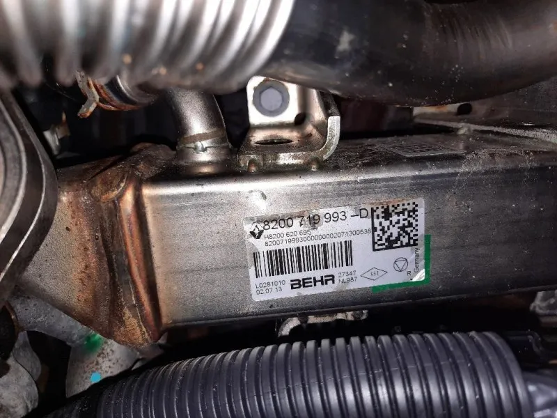 Motore Semicompleto M9R 173 CV 127 KW Nissan X-trail III 2011