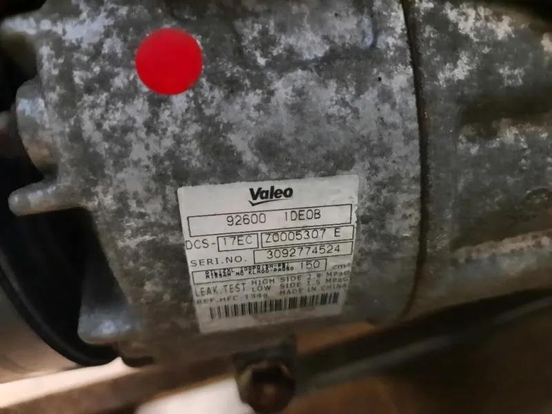 Motore Semicompleto M9R 173 CV 127 KW Nissan X-trail III 2011