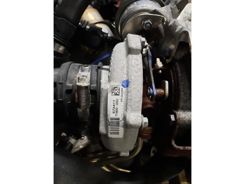 Motore Semicompleto M9R 173 CV 127 KW Nissan X-trail III 2011