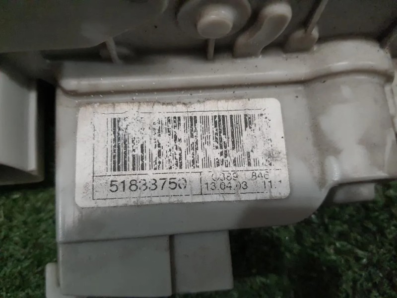 Serratura Porta ANT SX 51833750 Lancia Ypsilon III 2011