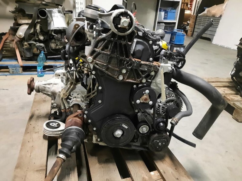 Motore Semicompleto M9R 173 CV 127 KW Nissan X-trail III 2011