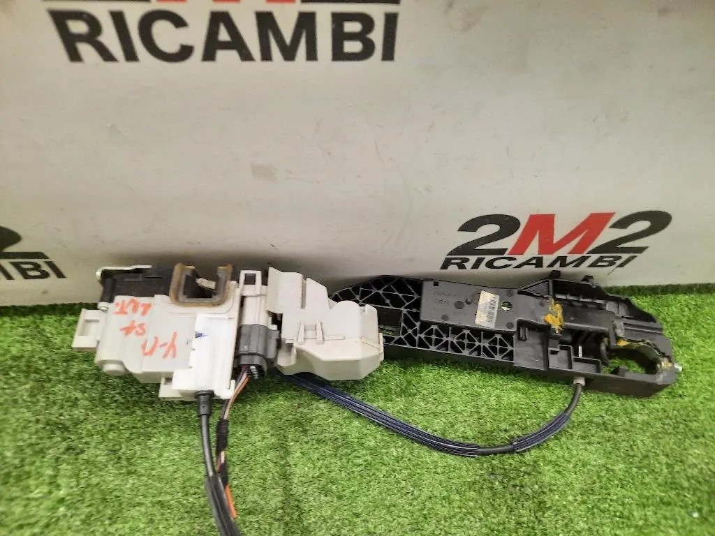 Serratura Porta ANT SX 51926049 Lancia Ypsilon III 2011