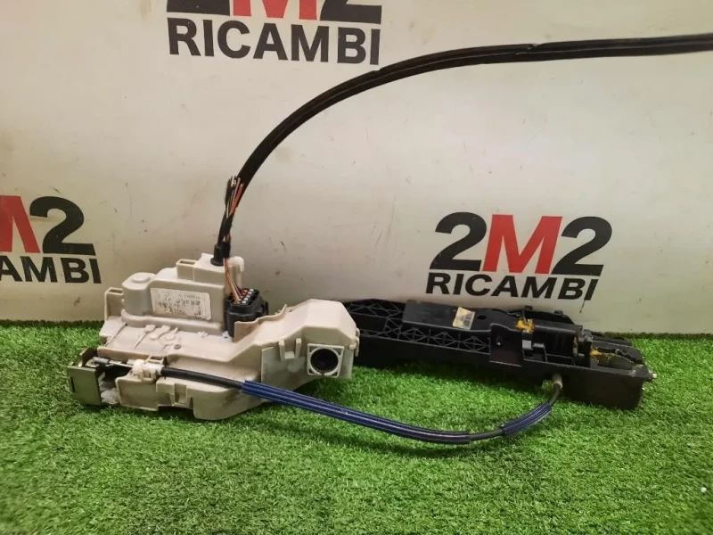 Serratura Porta ANT SX 51926049 Lancia Ypsilon III 2011