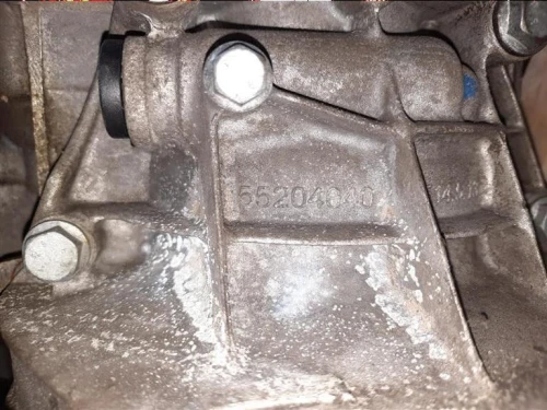 Cambio 312A2000 55275024 Lancia Ypsilon III 2011