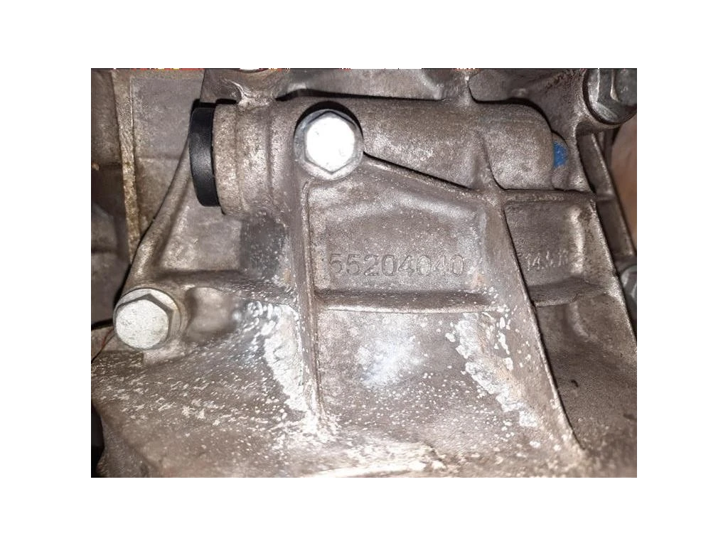 Cambio 312A2000 55275024 Lancia Ypsilon III 2011