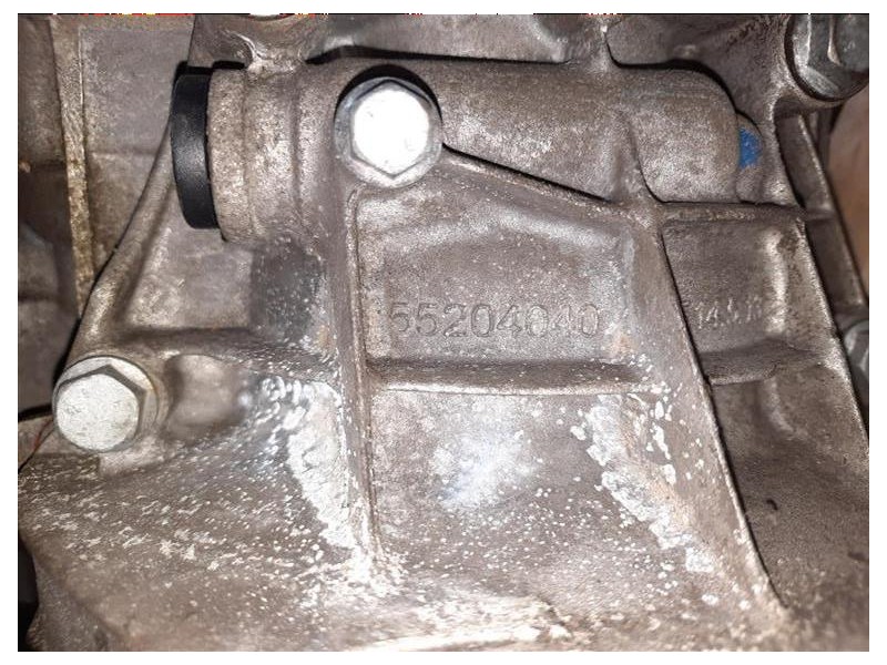 Cambio 312A2000 55275024 Lancia Ypsilon III 2011