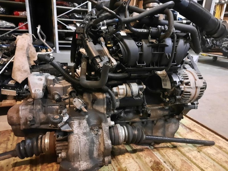 Motore Semicompleto Z14XEP 90 CV Opel Astra H 2005