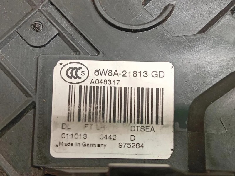 Serratura Porta ANT SX 6W8A-21813-GD Land Rover Range Rover Evoque I 2011