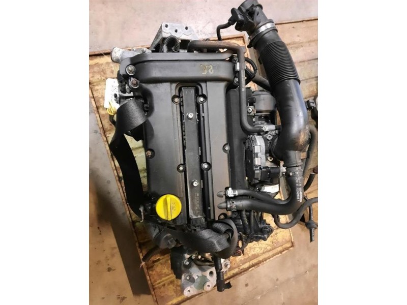 Motore Semicompleto Z14XEP 90 CV Opel Astra H 2005