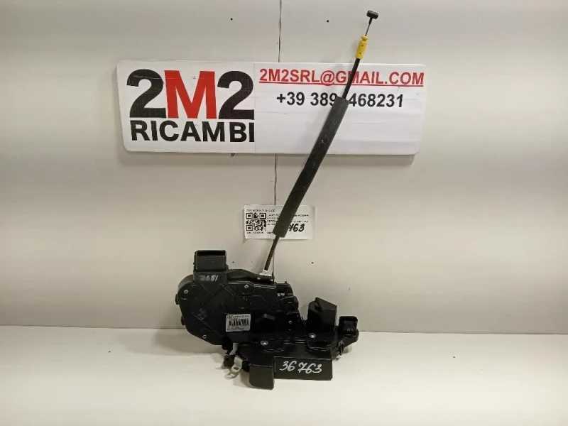 Serratura Porta ANT SX 6W8A-21813-GD Land Rover Range Rover Evoque I 2011