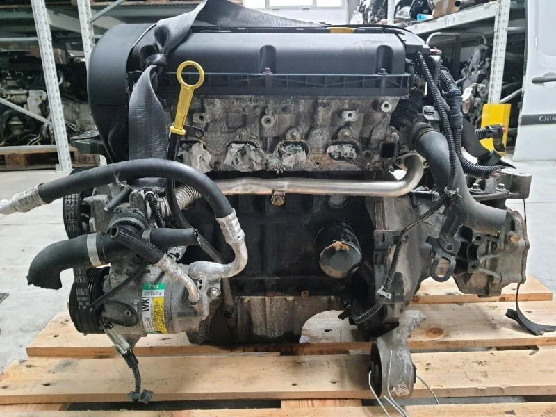 Motore Semicompleto Z16XEP 103 CV 76 KW Opel Astra H Cabrio 2005