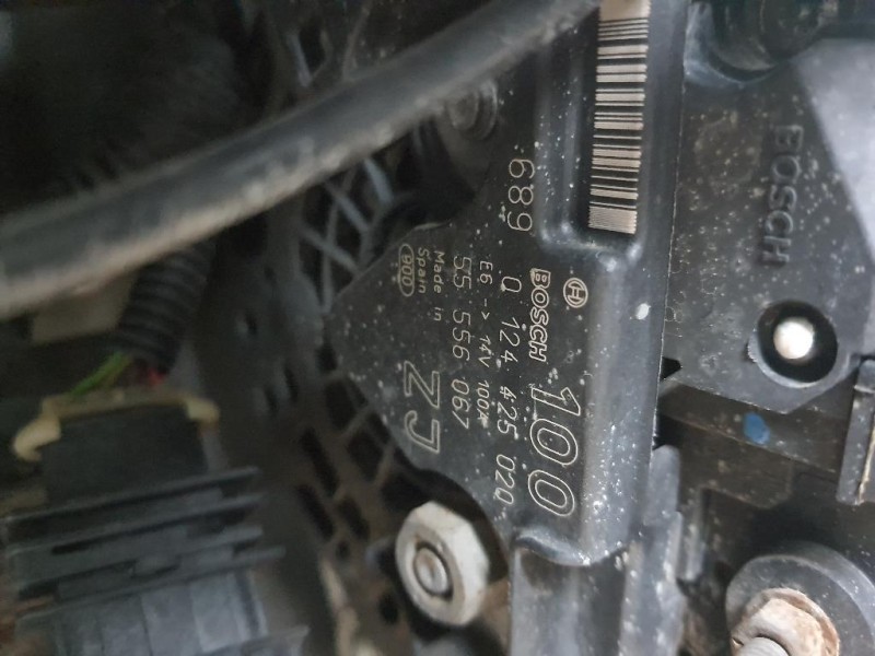 Motore Semicompleto Z16XEP 103 CV 76 KW Opel Astra H Cabrio 2005