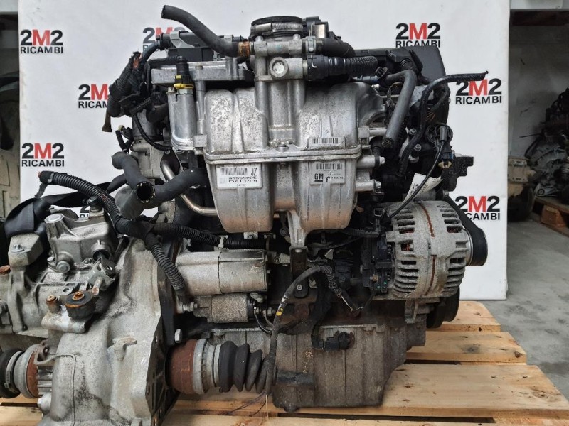 Motore Semicompleto Z16XEP 103 CV 76 KW Opel Astra H Cabrio 2005