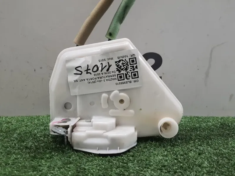 Serratura Porta ANT SX BLE959310 Mazda 3 III 2014