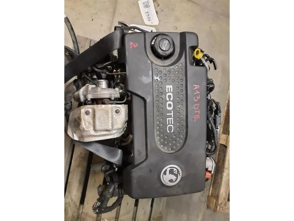 Motore Semicompleto A13DTE 95 CV Opel Astra J 2010