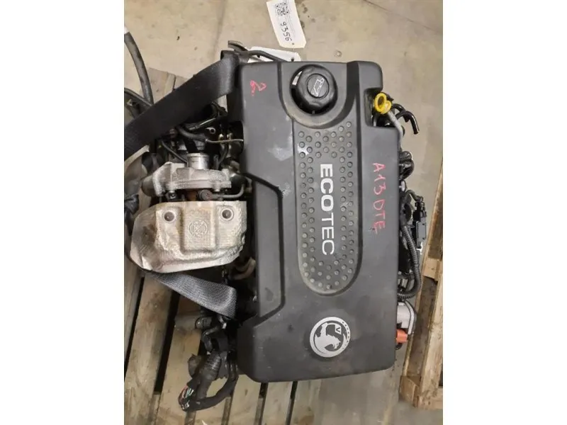 Motore Semicompleto A13DTE 95 CV Opel Astra J 2010