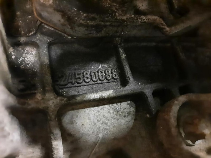 Motore Semicompleto A13DTE 95 CV Opel Astra J 2010