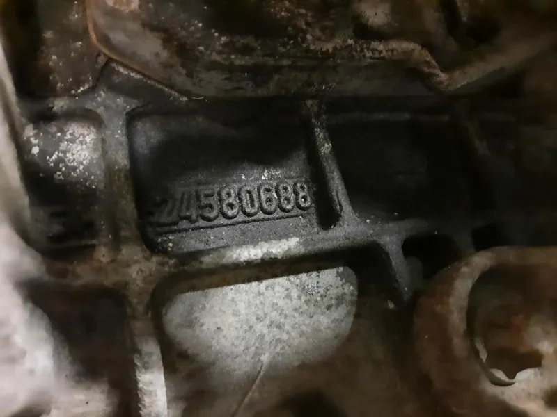 Motore Semicompleto A13DTE 95 CV Opel Astra J 2010