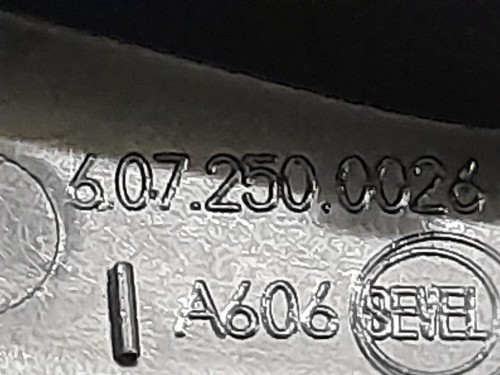 Cuffia DI Rivestimento LEVA Cambio
