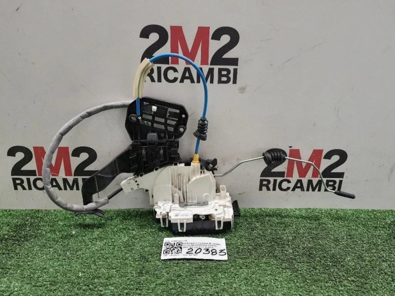 Serratura Porta ANT SX A1667200135 Mercedes Classe B W246 2012