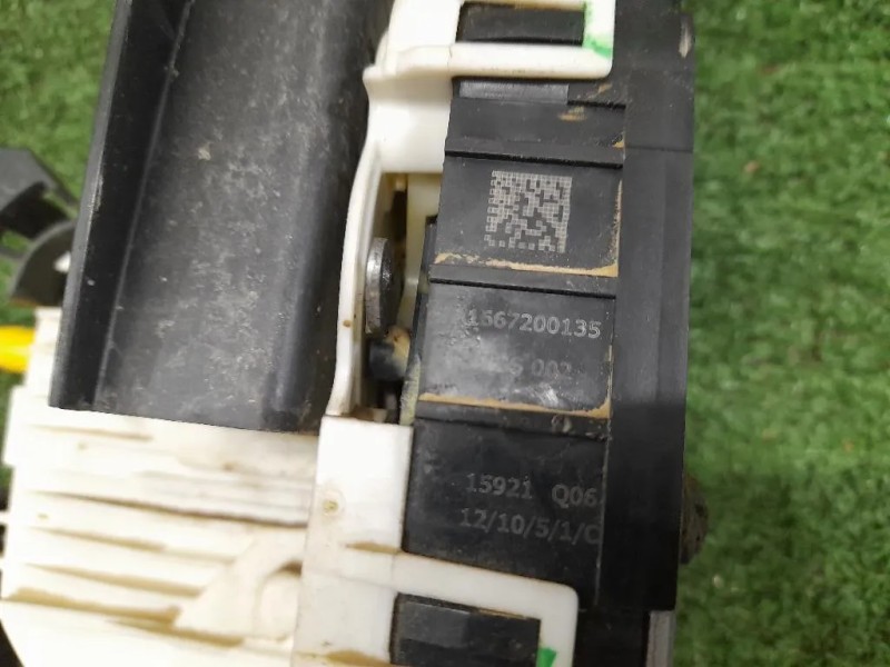 Serratura Porta ANT SX A1667200135 Mercedes Classe B W246 2012