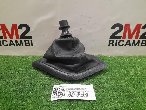 Cuffia DI Rivestimento LEVA Cambio 6072500026 Citroen Jumper III 2014