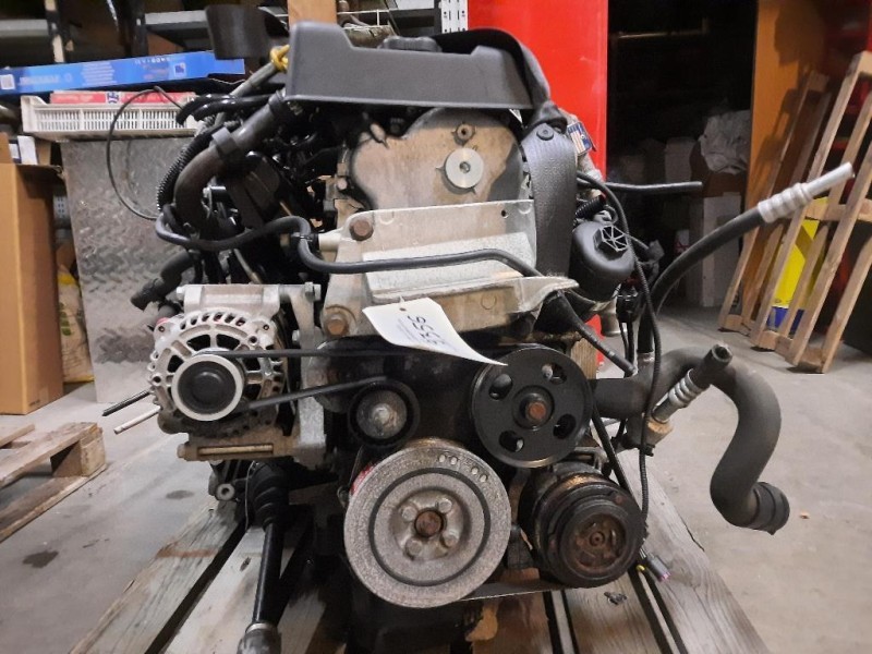 Motore Semicompleto A13DTE 95 CV Opel Astra J 2010