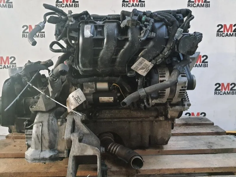 Motore Semicompleto A14XER 101 CV Opel Astra J 2010
