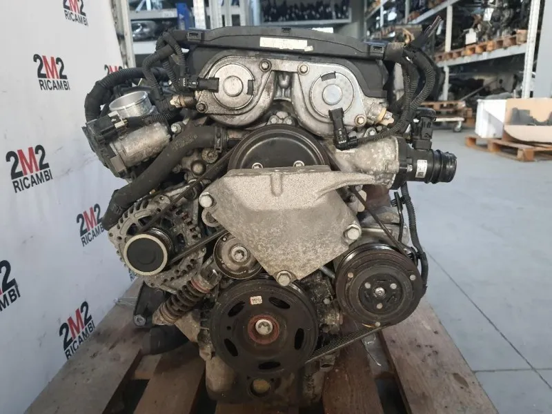 Motore Semicompleto A14XER 101 CV Opel Astra J 2010