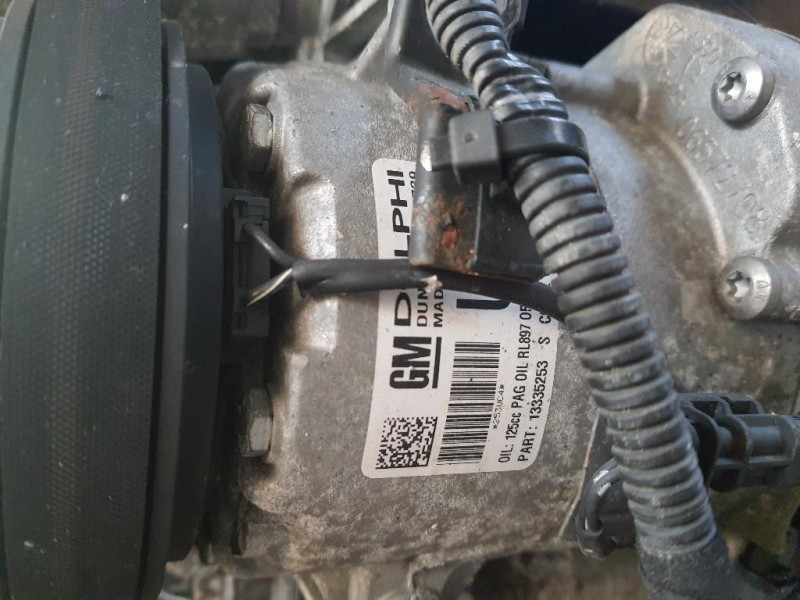 Motore Semicompleto A14XER 101 CV Opel Astra J 2010