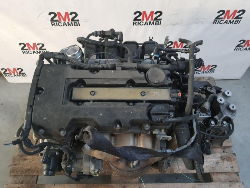 Motore Semicompleto A14XER 101 CV Opel Astra J 2010