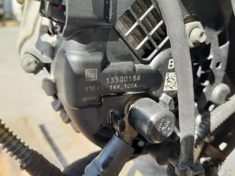 Motore Semicompleto A17DTR 125 CV 92 KW Opel Astra J 2010