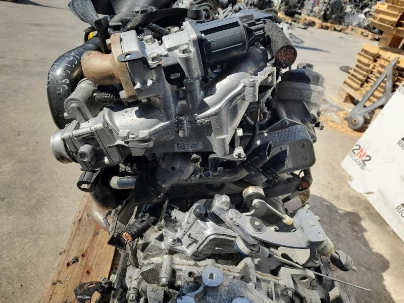 Motore Semicompleto A17DTR 125 CV 92 KW Opel Astra J 2010