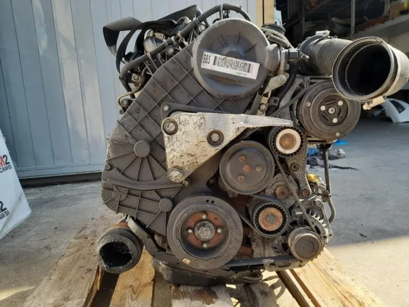 Motore Semicompleto A17DTR 125 CV 92 KW Opel Astra J 2010