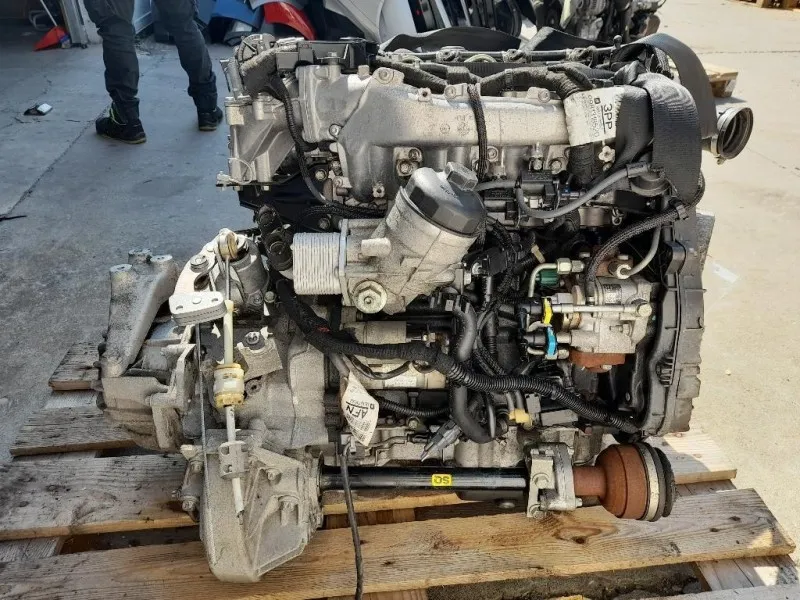 Motore Semicompleto A17DTR 125 CV 92 KW Opel Astra J 2010