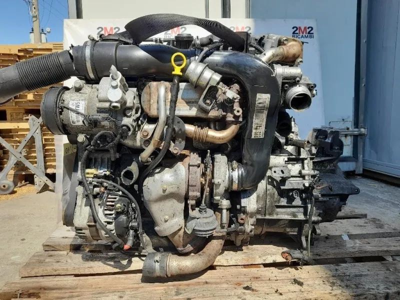 Motore Semicompleto A17DTR 125 CV 92 KW Opel Astra J 2010