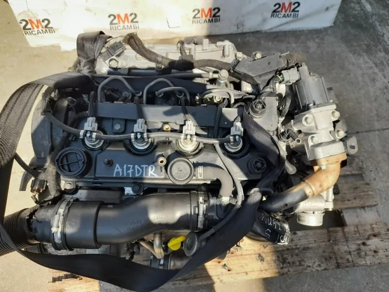 Motore Semicompleto A17DTR 125 CV 92 KW Opel Astra J 2010