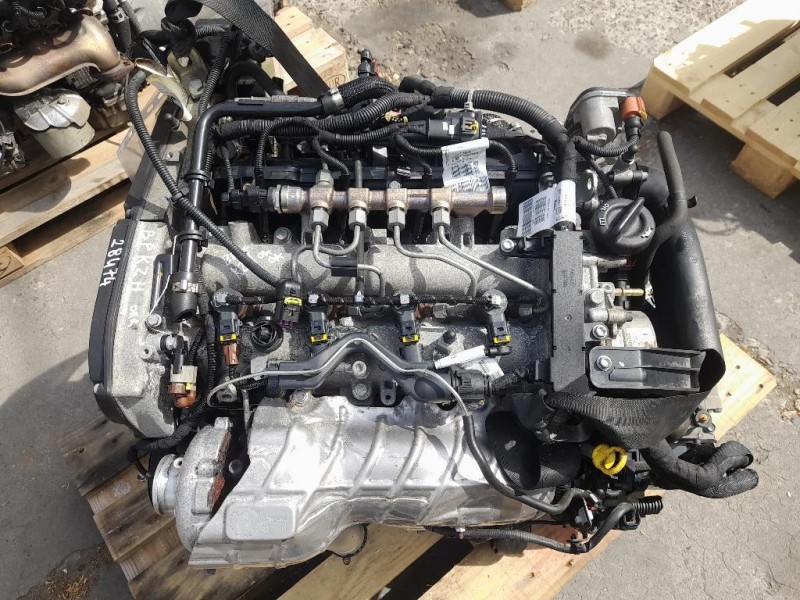 Motore Semicompleto A20DTH 160CV 118KW Opel Astra J 2010