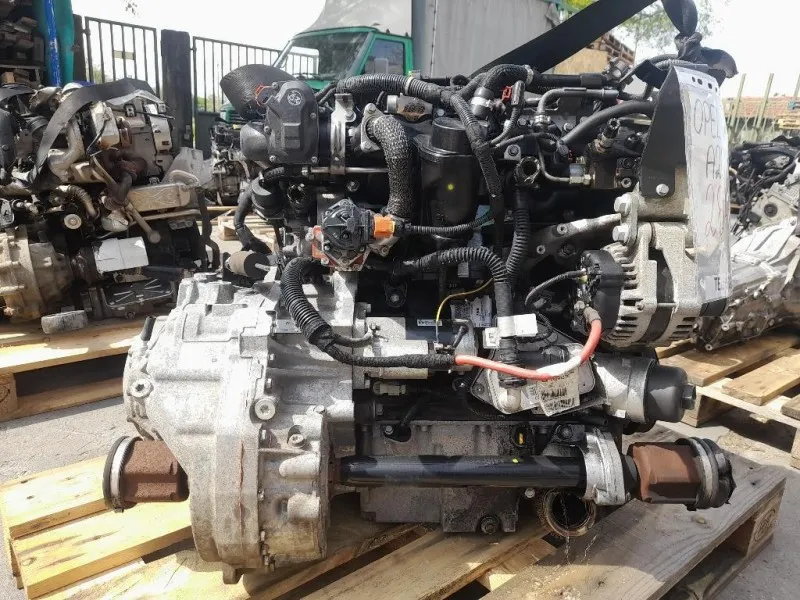 Motore Semicompleto A20DTH 160CV 118KW Opel Astra J 2010