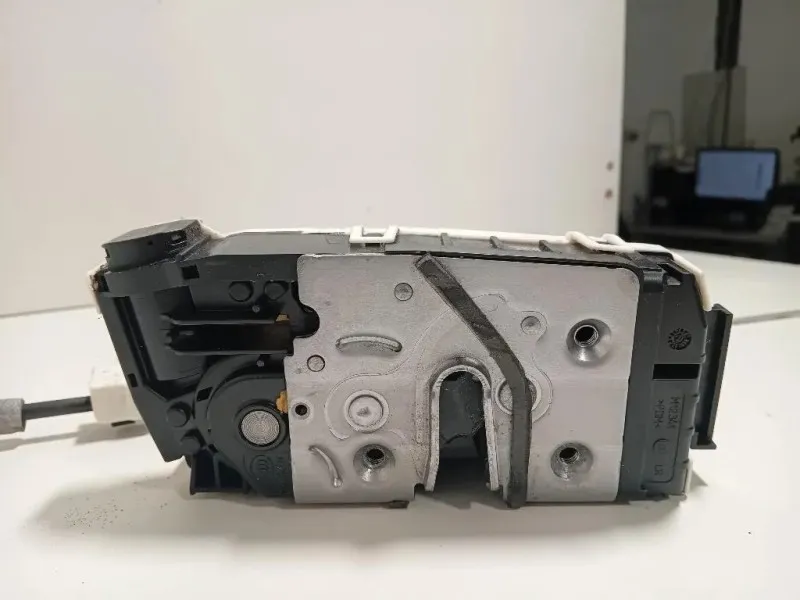 Serratura Porta ANT SX A166 723 03 14 Mercedes Classe ML W166 2012