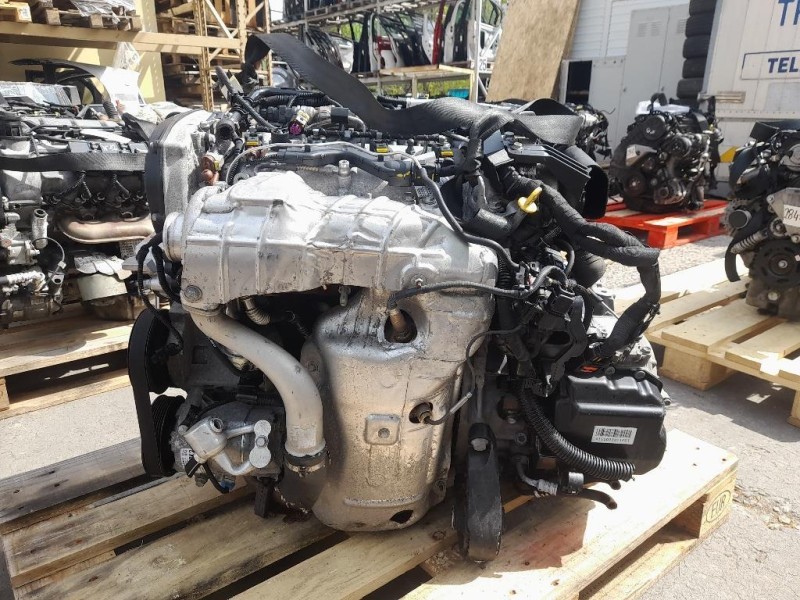 Motore Semicompleto A20DTH 160CV 118KW Opel Astra J 2010