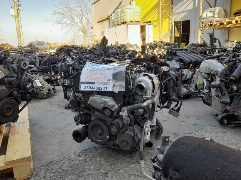 Motore Semicompleto A20DTH 160CV Opel Astra J SW 2010